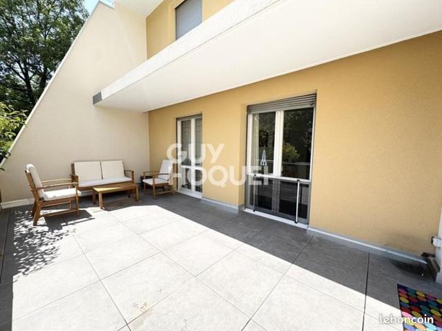 Appartement 4 pièces 93 m²