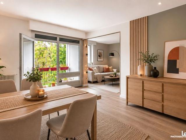 Appartement 4 pièces 93 m²