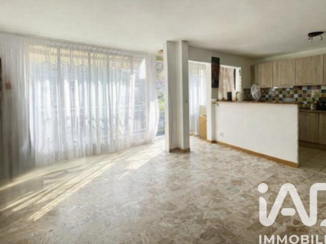 Appartement 4 pièces 93 m²