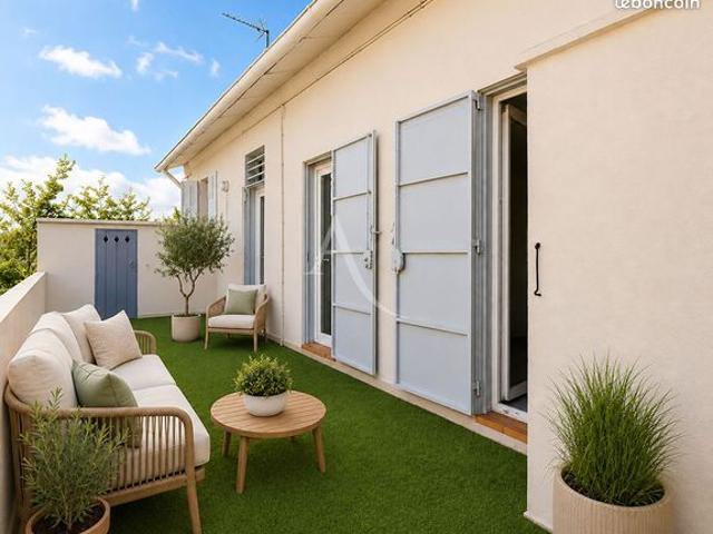 Appartement 4 pièces 93 m²