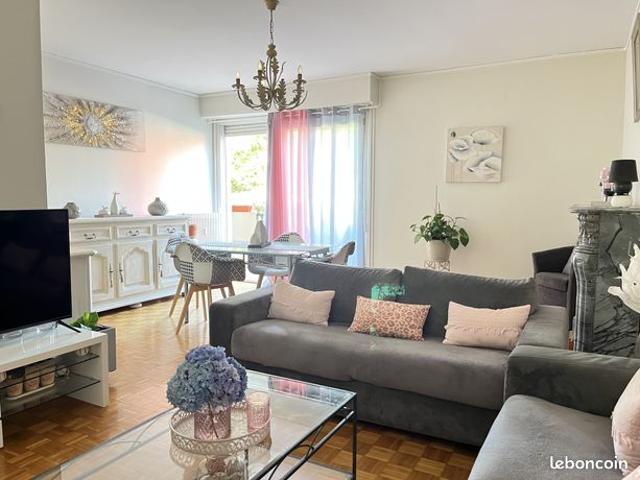Appartement 4 pièces 93 m²