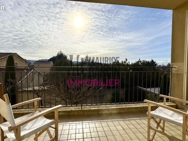 Appartement 4 pièces 93 m²