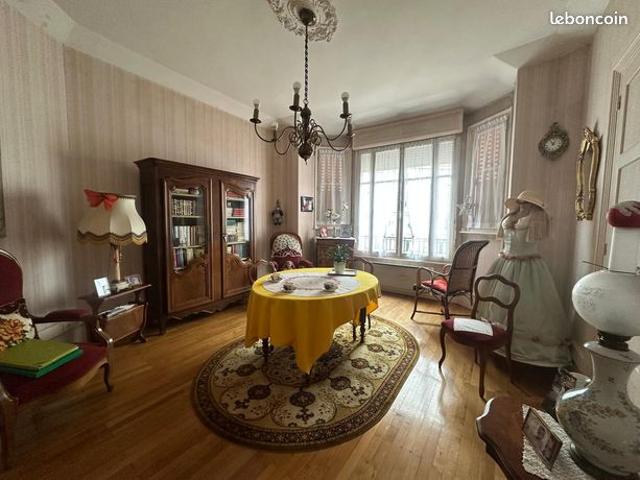 Appartement 4 pièces 93 m²