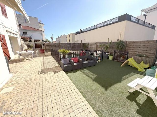 Appartement 4 pièces 93 m²