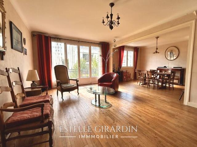 Appartement 4 pièces 93 m²