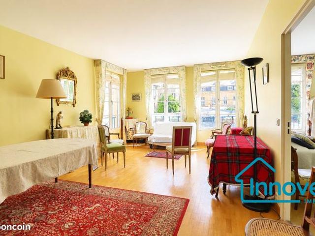Appartement 4 pièces 93 m²