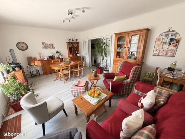 Appartement 4 pièces 93 m²