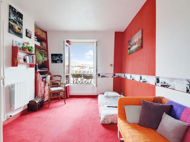 Appartement 4 pièces 93 m²