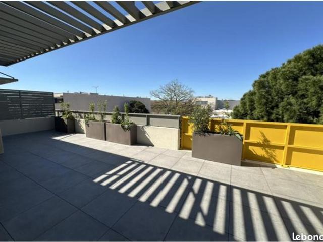 Appartement 4 pièces 93 m²