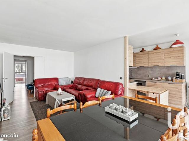 Appartement 4 pièces 93 m²