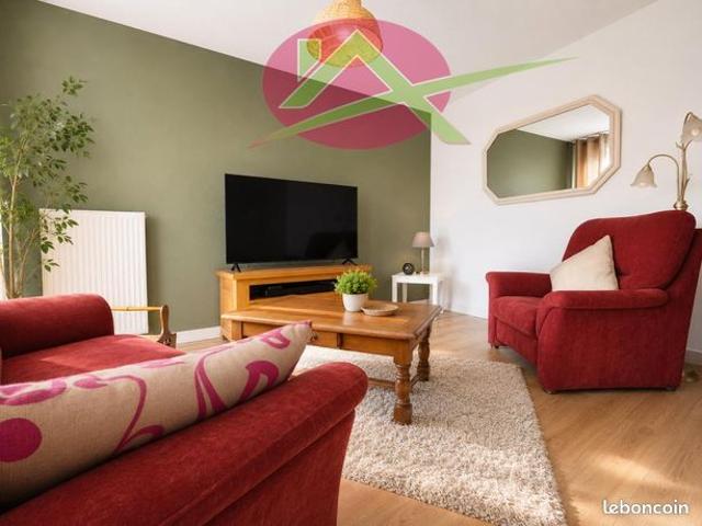 Appartement 4 pièces 93 m²