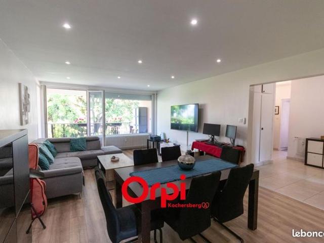 Appartement 4 pièces 93 m²
