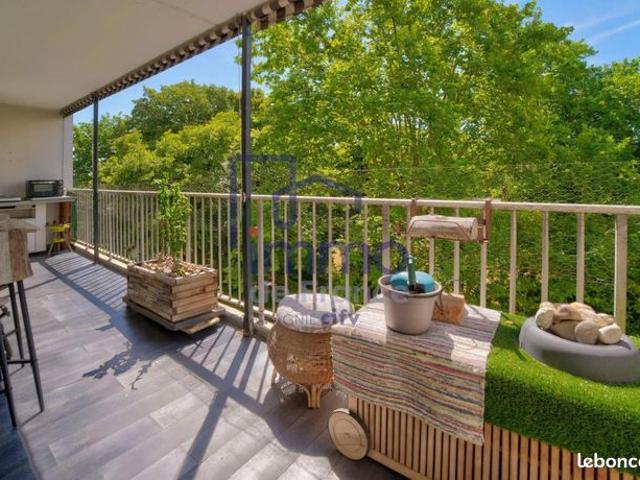 Appartement 4 pièces 93 m²