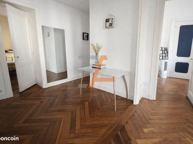 Appartement 4 pièces 93 m²