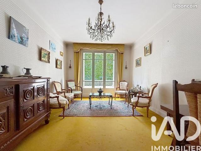 Appartement 4 pièces 93 m²