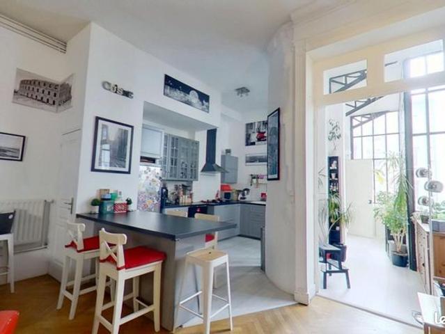 Appartement 4 pièces 93 m²