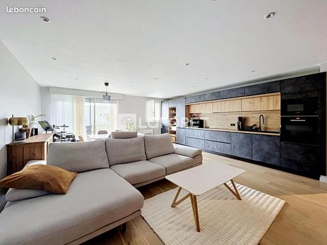 Appartement 4 pièces 93 m²
