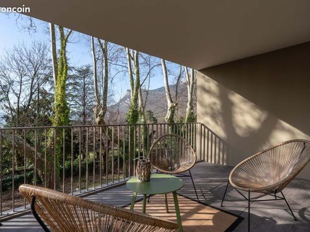 Appartement 4 pièces 93 m²