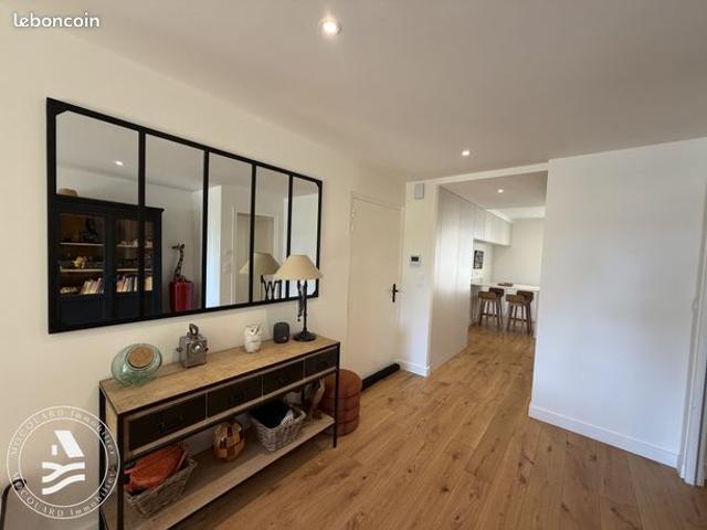 Appartement 4 pièces 93 m²