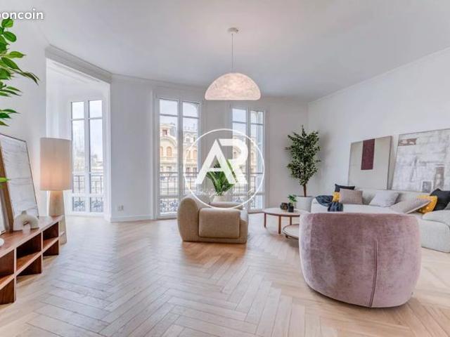 Appartement 4 pièces 93 m²