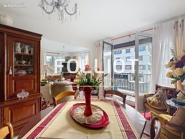 Appartement 4 pièces 93 m²