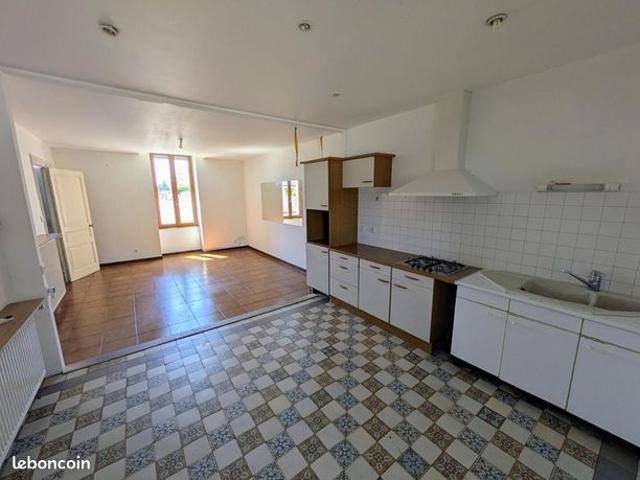 Appartement 4 pièces 93 m²
