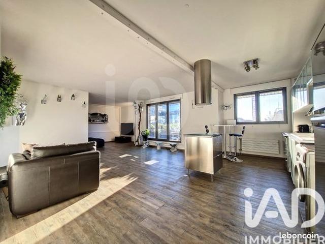 Appartement 4 pièces 93 m²