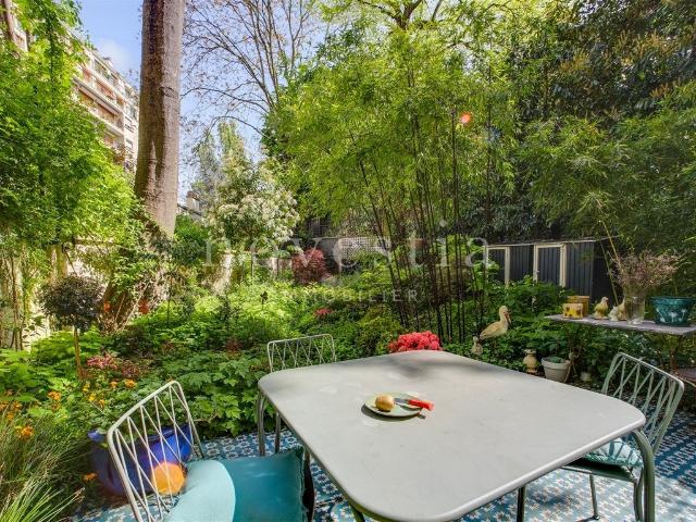 Appartement 4 pièces 93 m²