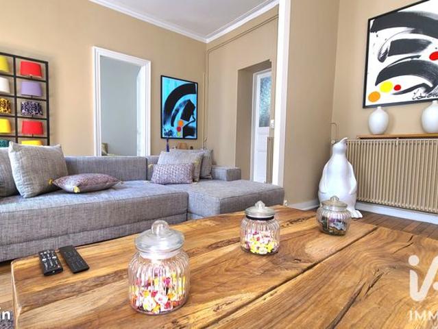 Appartement 4 pièces 93 m²
