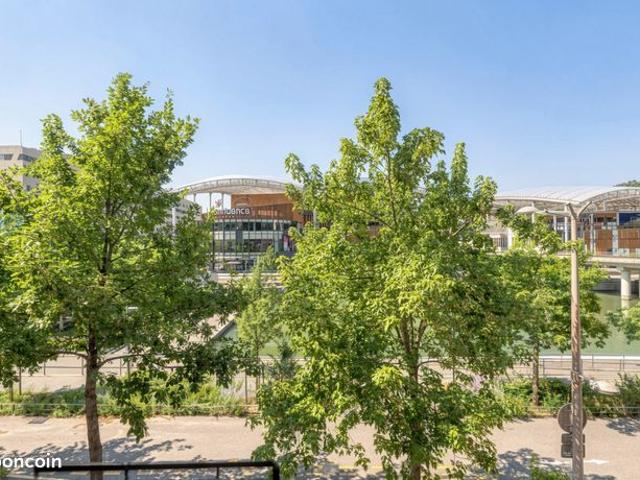 Appartement 4 pièces 93 m²