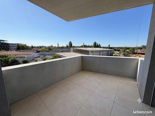 Appartement 4 pièces 93 m²