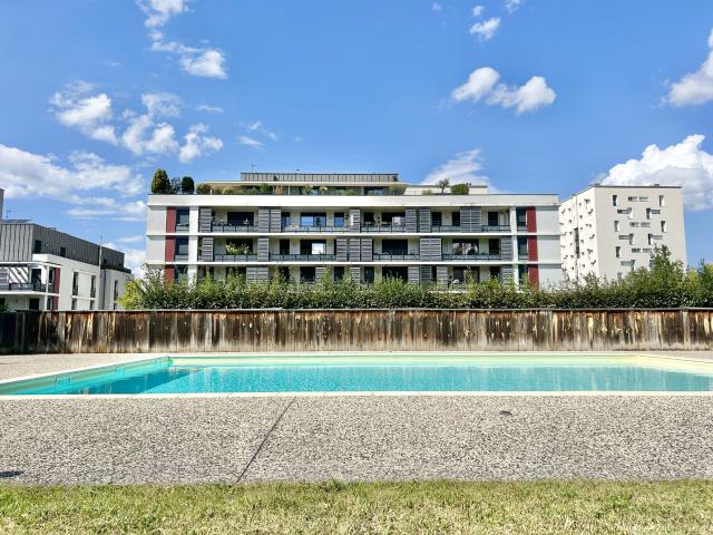 Appartement 4 pièces 93 m²