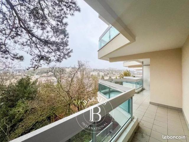 Appartement 4 pièces 93 m²