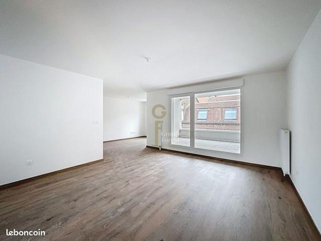 Appartement 4 pièces 93 m²