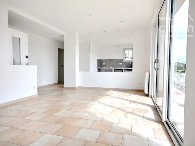 Appartement 4 pièces 93 m²