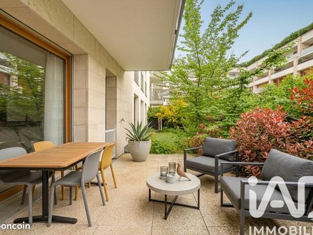 Appartement 4 pièces 93 m²
