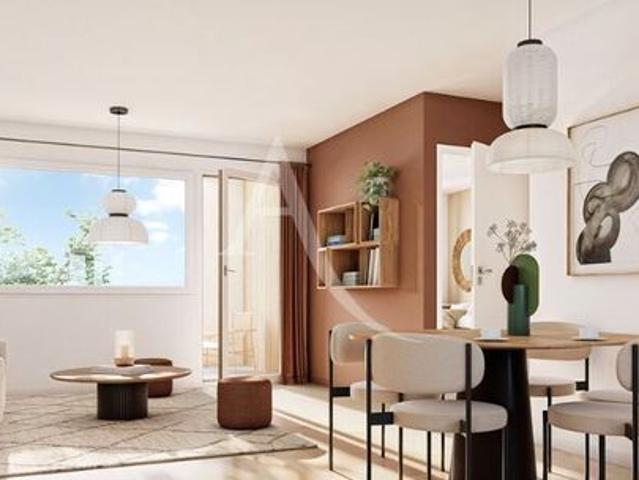 Appartement 4 pièces 93 m²