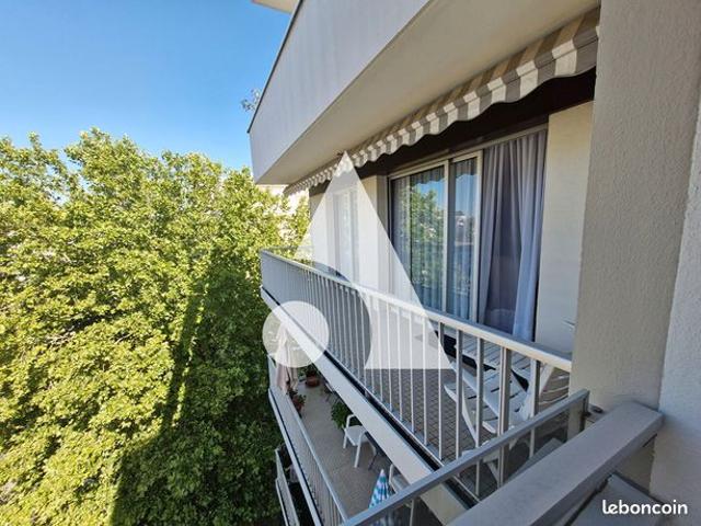 Appartement 4 pièces 93 m²