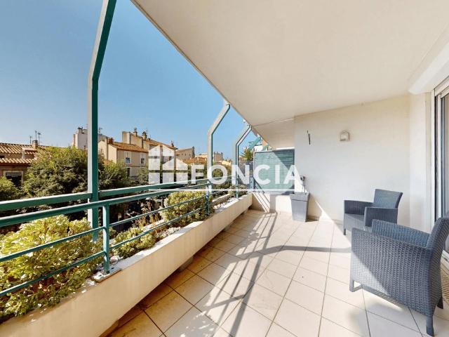 Appartement 4 pièces 93 m²