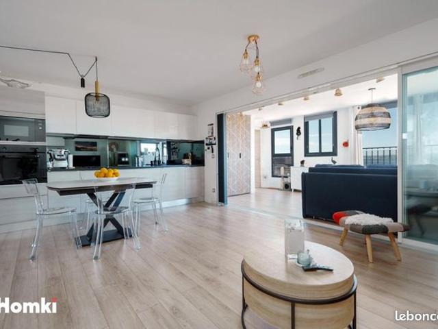 Appartement 4 pièces 93 m²