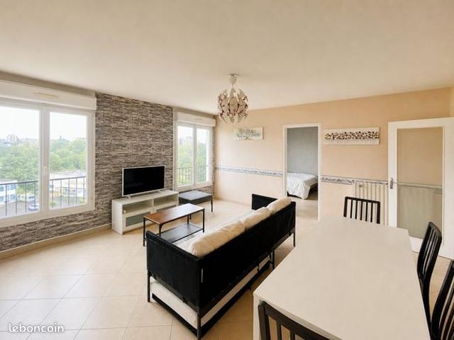 Appartement 4 pièces 93 m²