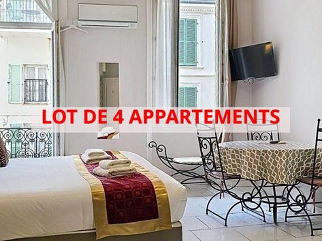 Appartement 4 pièces 93 m²
