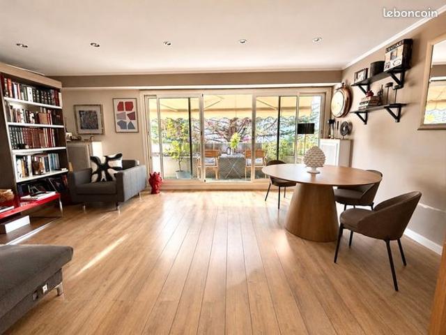 Appartement 4 pièces 93 m²
