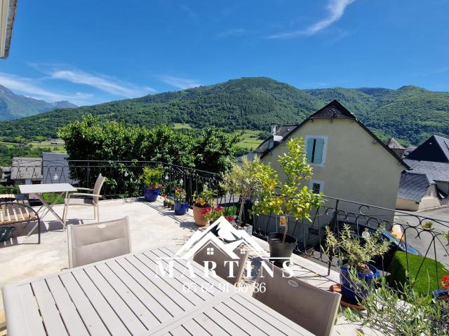 Appartement 4 pièces 93 m²