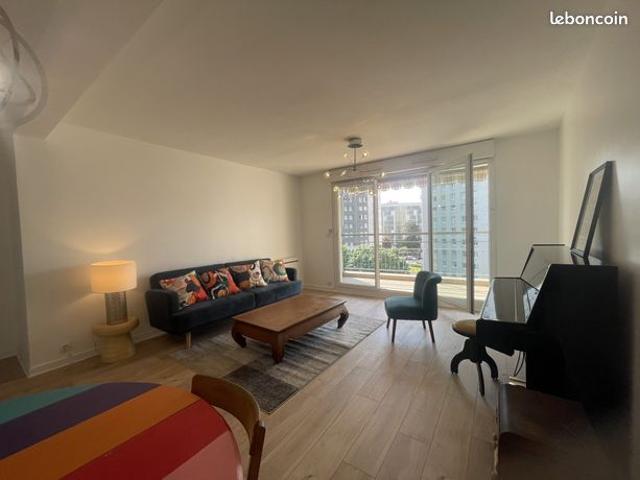 Appartement 4 pièces 93 m²