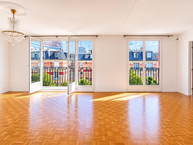 Appartement 4 pièces 93 m²