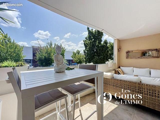 Appartement 4 pièces 93 m²