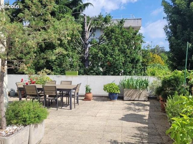 Appartement 4 pièces 93 m²