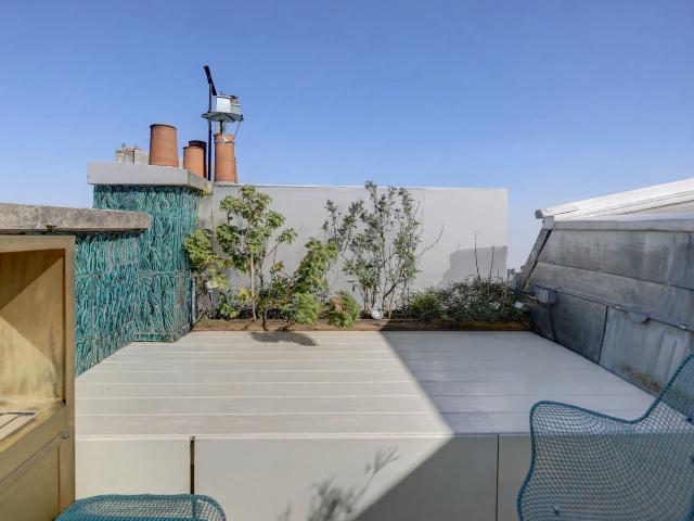 Appartement 4 pièces 93 m²