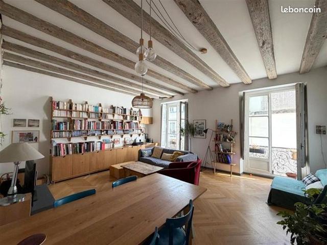Appartement 4 pièces 93 m²